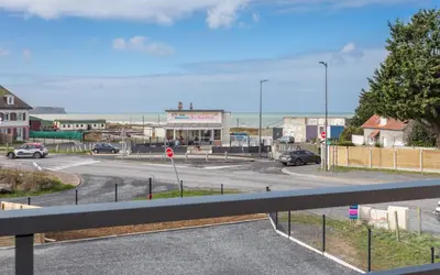 Quartier de l'appartement ou autre quartier proche