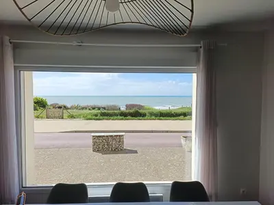 Paysage naturel près de l'appartement