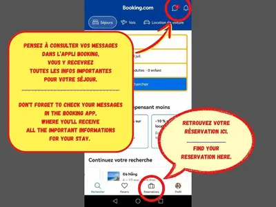 Certificat, récompense, panneau ou autre document affiché dans l'établissement L'INTIMISTE à Saint Lô - Atypique - Studio Duplex Privé tout équipé - Gare - Centre - Parking gratuit - Entrée autonome - Chambre en mezzanine - Wifi - Netflix - Lave-linge