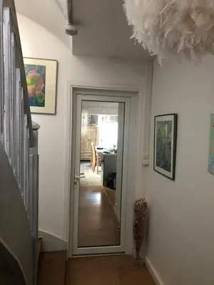 Plan de l'établissement Agréable maison de ville ,calme avec tous les commerces à 150M