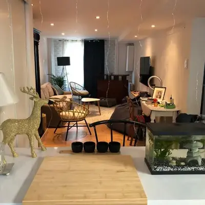 Agréable maison de ville
