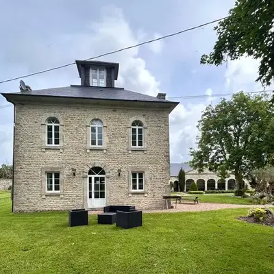 Gîte Vaugoubert