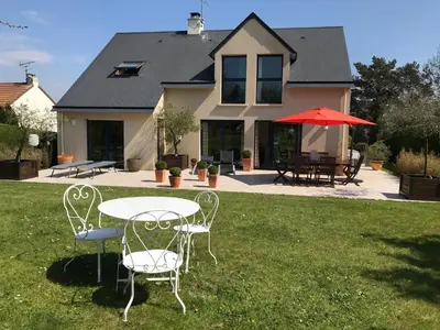 Bâtiment de le B&B/chambre d'hôtes