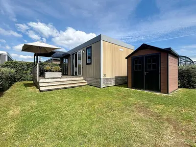 Bâtiment de la maison de vacances