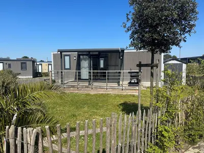 Bâtiment de la maison de vacances