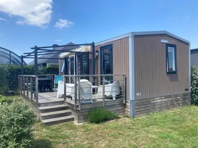Bâtiment de la maison de vacances