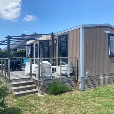 Mobil-home confort
