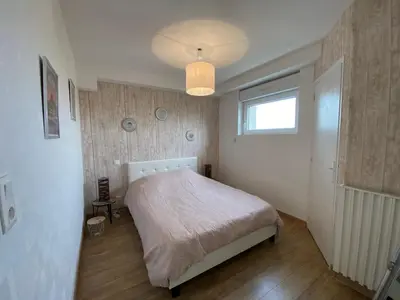 Un ou plusieurs lits dans un hébergement de l'établissement PANORAMA Balcony