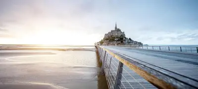 Paysage naturel près de l'appartement