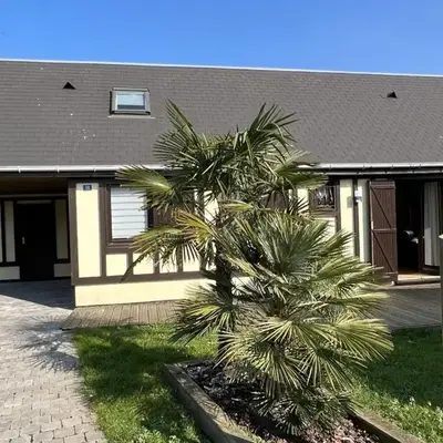 Charmant chalet 4P avec jardin privatif