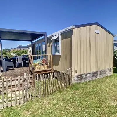 Mobil-home confort 4 pers