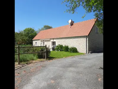Bâtiment de la maison de vacances