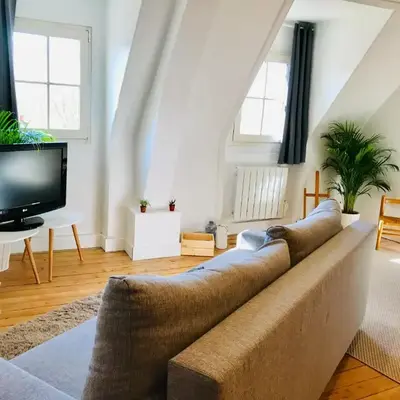 APPARTEMENT 4/6p Haut Standing / Centre ville CAEN
