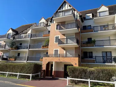 Bâtiment de l'appartement