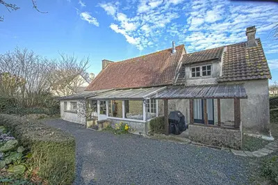 Bâtiment de la maison de vacances