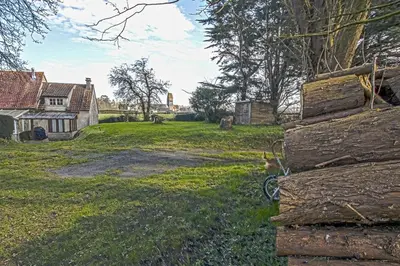 Jardin de l'établissement LA MAISON DE CASSANDRE jardin & parking privé