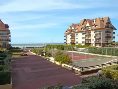 Tennis ou squash au sein de l'appartement ou à proximité