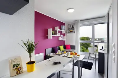 Nourriture dans l'appart'hôtel ou à proximité