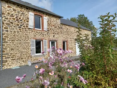 Bâtiment de la maison de vacances