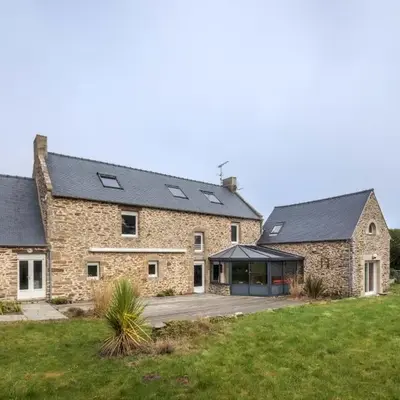 LA LONGERE DU TERTRE - Charmante longère de 400m2 proche plage