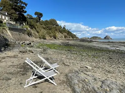 Paysage naturel près de l'appartement