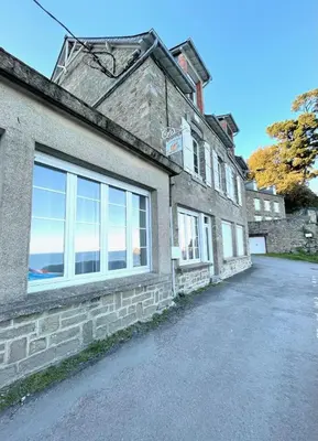 Bâtiment de l'appartement