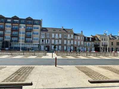 Bâtiment de l'appartement