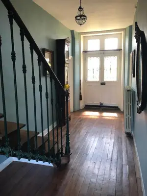 Plan de l'établissement La Maison Ruth