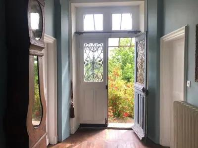 Plan de l'établissement La Maison Ruth