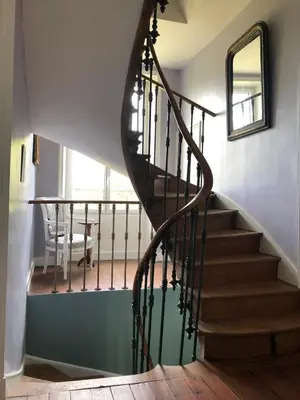 Plan de l'établissement La Maison Ruth