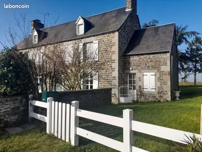 Bâtiment de la maison de vacances