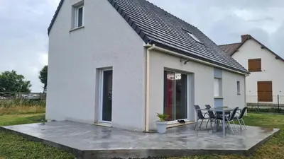 Bâtiment de la villa