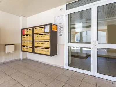 Plan de l'établissement Apartment Montaigu by Interhome