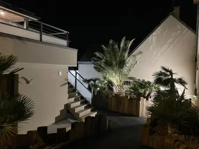 Plan de l'établissement Les Maisons de Louise