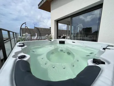 Plan de l'établissement Les Maisons de Louise