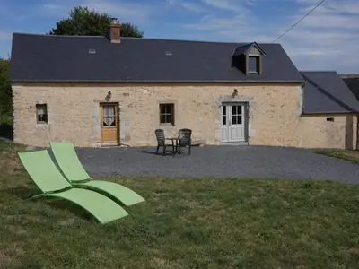 Bâtiment de la maison de vacances