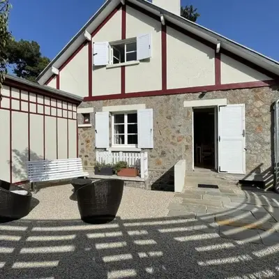Villa proche Plage et Centre