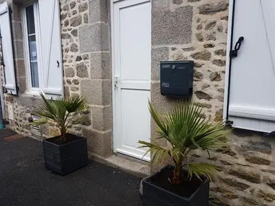Plan de l'établissement Les Gravelots