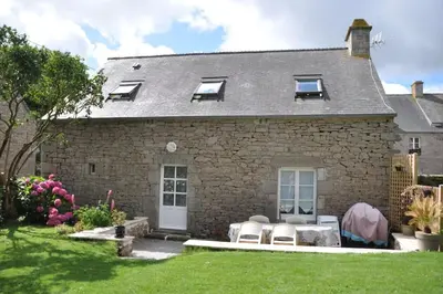 Jardin de l'établissement Le Pressoir