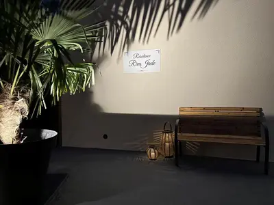Plan de l'établissement studio duplex - Bord de mer
