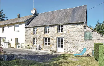 Bâtiment de la maison de vacances