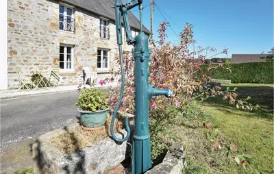 Jardin de l'établissement Holiday Home La Chevallerie Pilet