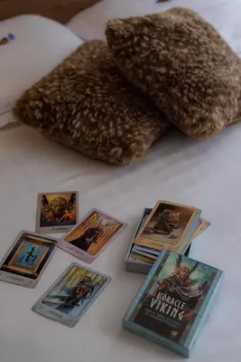 Plan de l'établissement Studio Insolite Viking