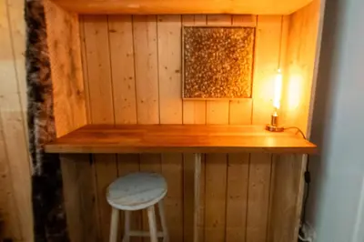 Plan de l'établissement Studio Insolite Viking