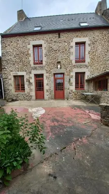 Bâtiment de la villa