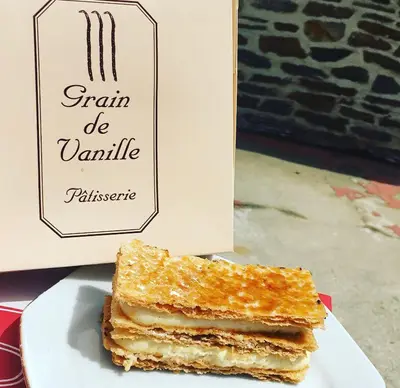 Nourriture dans la villa ou à proximité