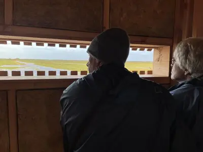 Plan de l'établissement Gîte Gold - La Ferme Delaunay