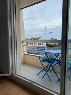 Paysage naturel près de l'appartement