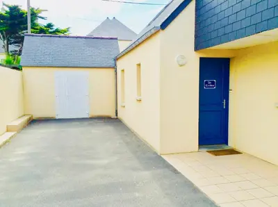 Bâtiment de la maison de vacances