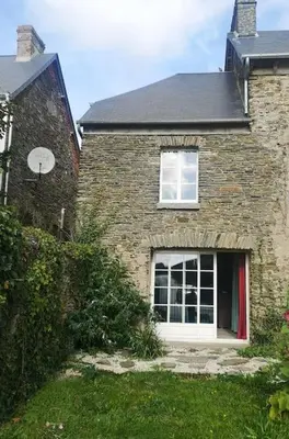 Bâtiment de la maison de vacances